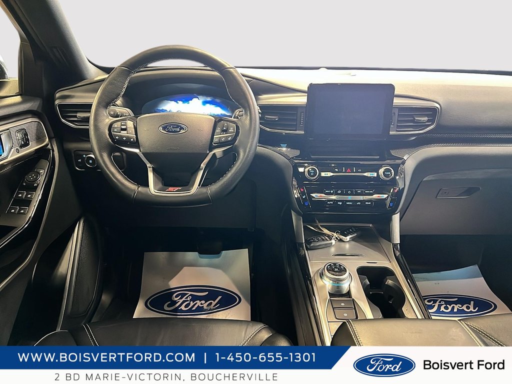 Ford Explorer ST 2022 à Boucherville, Québec - 9 - w1024h768px