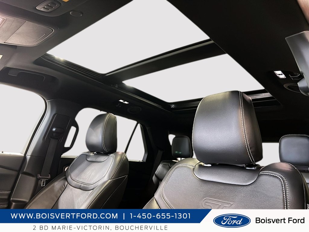 Ford Explorer ST 2022 à Boucherville, Québec - 16 - w1024h768px
