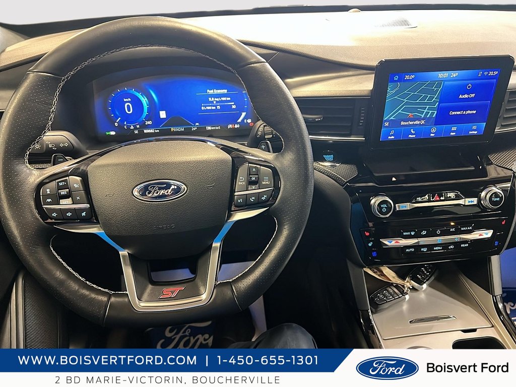 Ford Explorer ST 2022 à Boucherville, Québec - 13 - w1024h768px