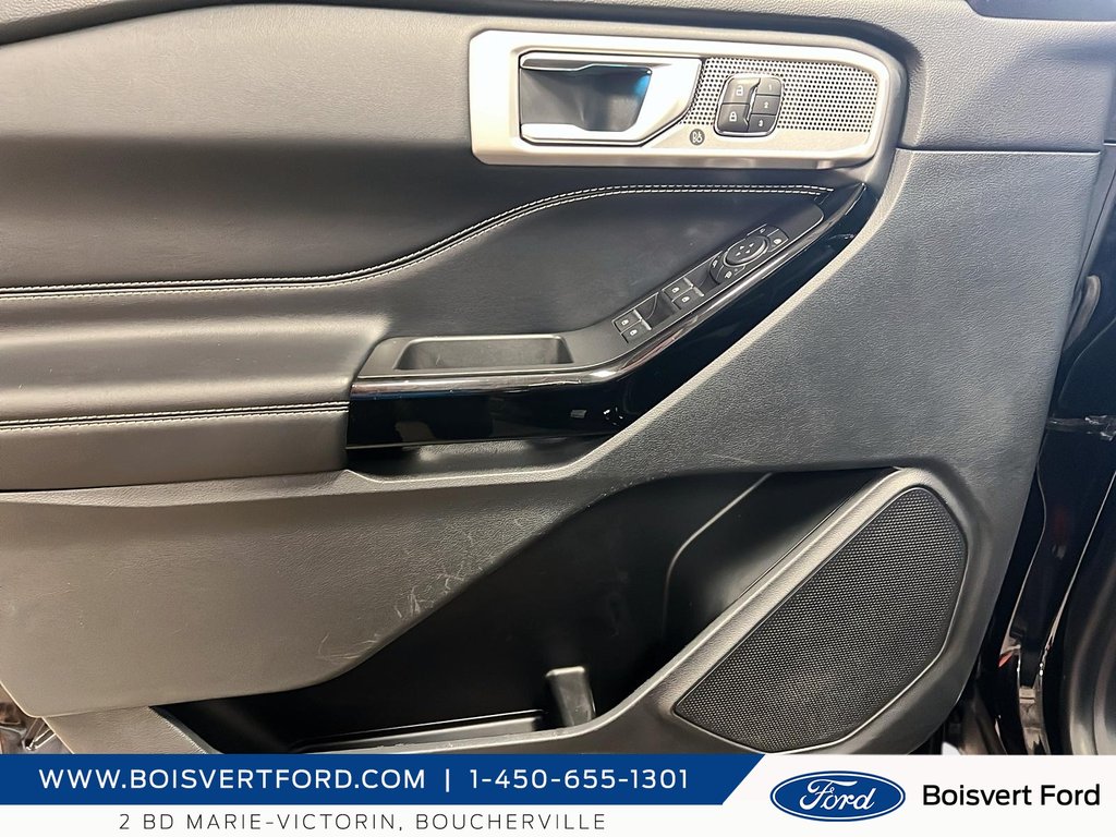 Ford Explorer ST 2022 à Boucherville, Québec - 10 - w1024h768px