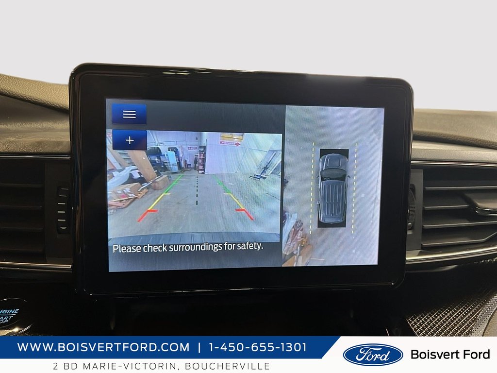 Ford Explorer ST 2022 à Boucherville, Québec - 17 - w1024h768px