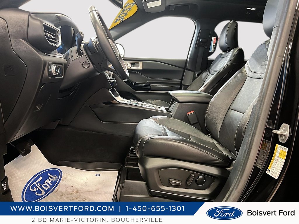 Ford Explorer ST 2022 à Boucherville, Québec - 8 - w1024h768px