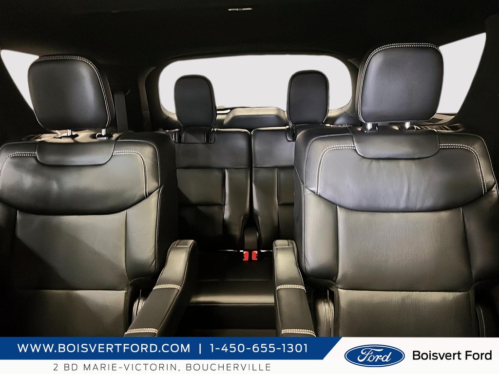 Ford Explorer ST 2022 à Boucherville, Québec - 21 - w1024h768px