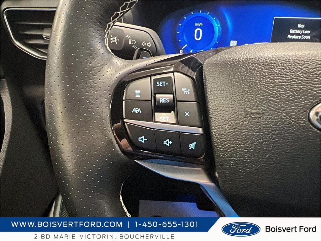 Ford Explorer ST 2022 à Boucherville, Québec - 20 - w1024h768px