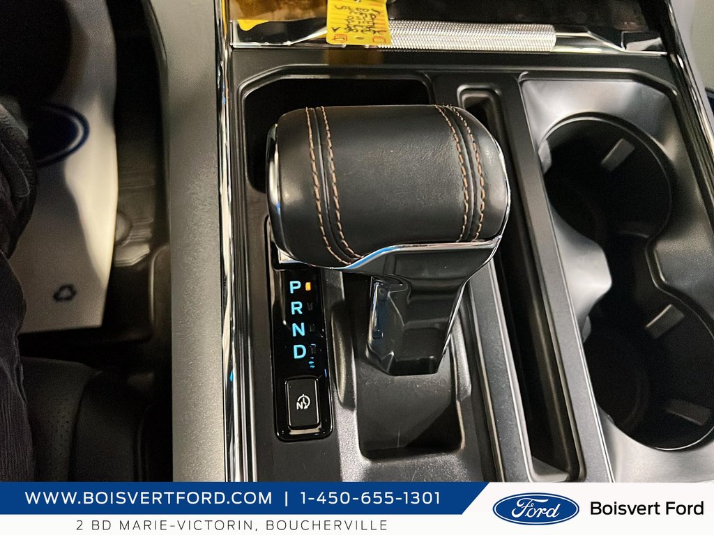 Ford F-150 Lightning Lariat full 2023 à Boucherville, Québec - 14 - w1024h768px