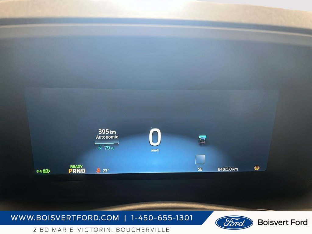 Ford F-150 Lightning Lariat full 2023 à Boucherville, Québec - 13 - w1024h768px
