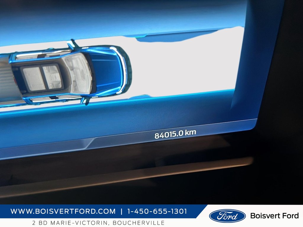 Ford F-150 Lightning Lariat full 2023 à Boucherville, Québec - 12 - w1024h768px