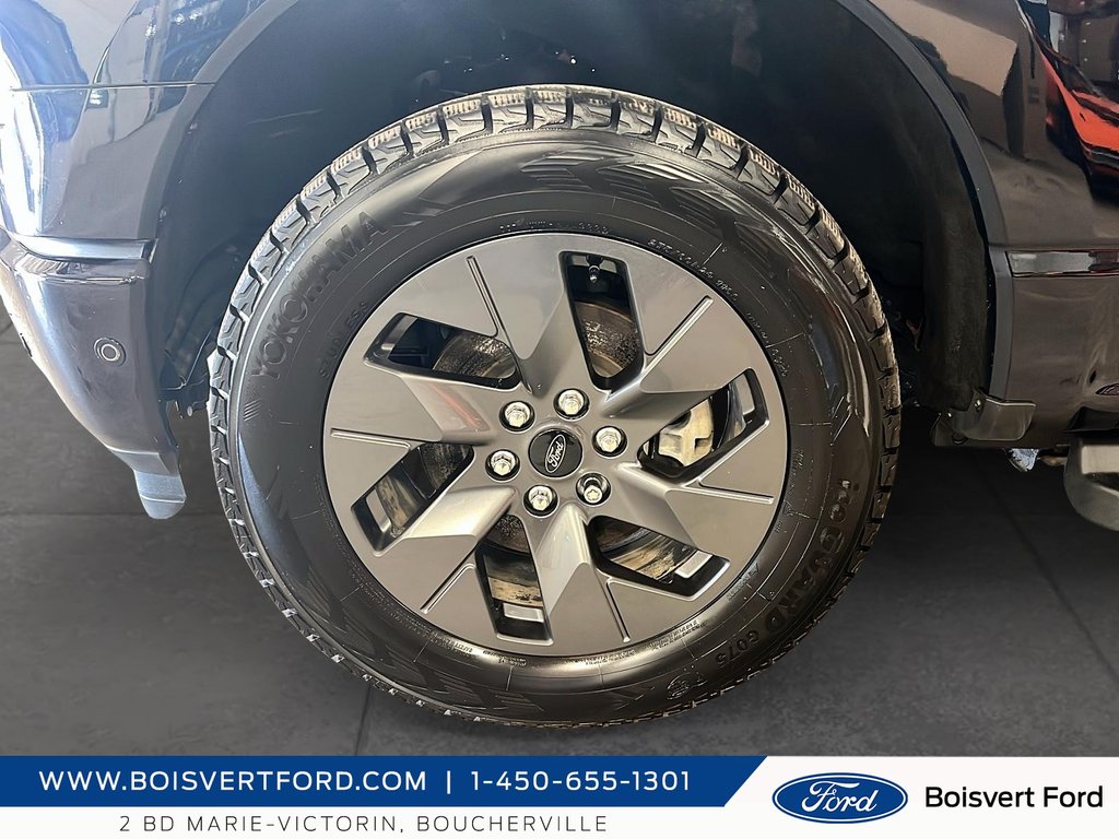Ford F-150 Lightning Lariat full 2023 à Boucherville, Québec - 7 - w1024h768px