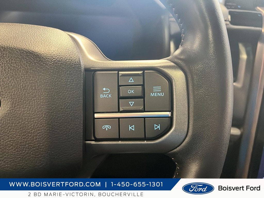 Ford F-150 Lightning Lariat full 2023 à Boucherville, Québec - 21 - w1024h768px