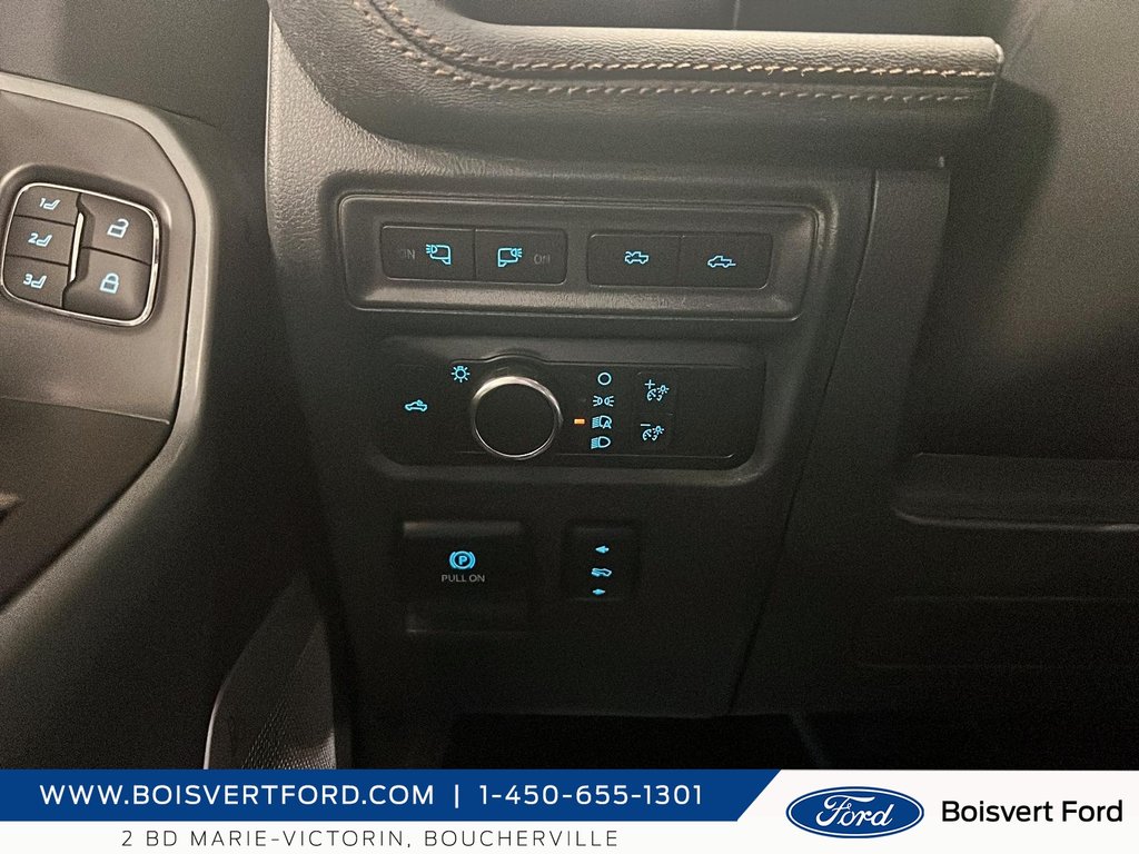 Ford F-150 Lightning Lariat full 2023 à Boucherville, Québec - 23 - w1024h768px