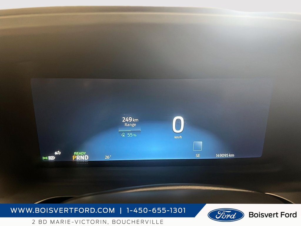 Ford F-150 Lightning Éditions platinum full 2023 à Boucherville, Québec - 13 - w1024h768px