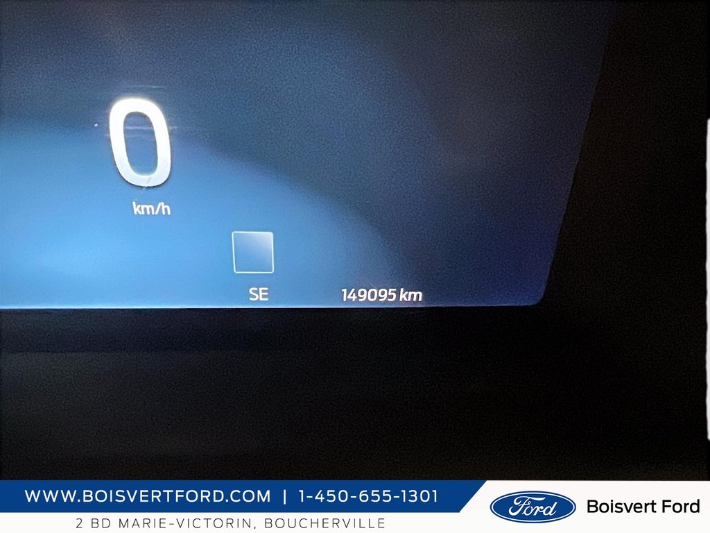 Ford F-150 Lightning Éditions platinum full 2023 à Boucherville, Québec - 12 - w1024h768px