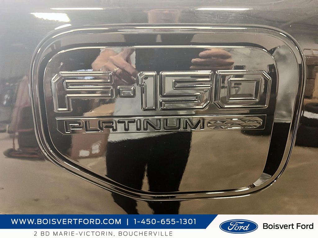 Ford F-150 Lightning Version Platinum 2023 à Boucherville, Québec - 6 - w1024h768px