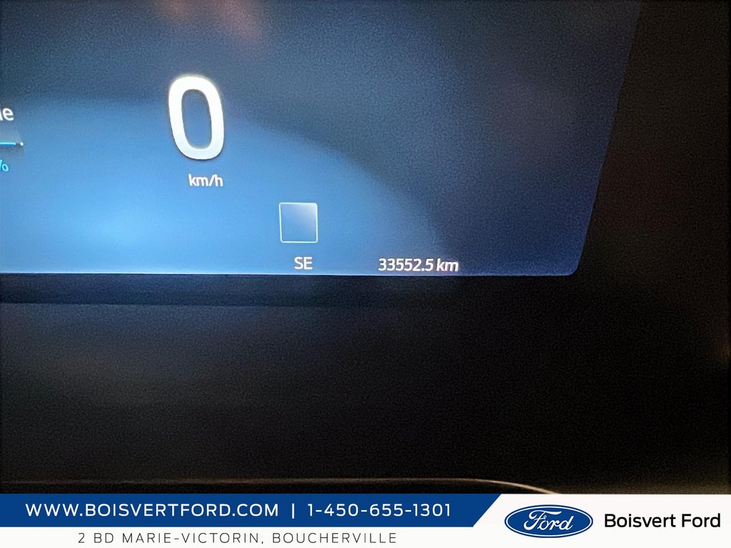 Ford F-150 Lightning Version Platinum 2023 à Boucherville, Québec - 12 - w1024h768px
