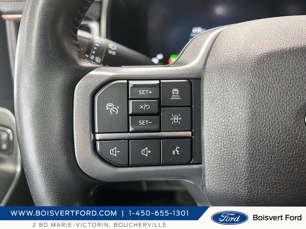 Ford F-150 Lightning Lariat full 2023 à Boucherville, Québec - 20 - w1024h768px