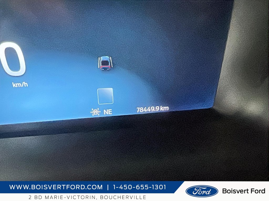 Ford F-150 Lightning Lariat full 2023 à Boucherville, Québec - 12 - w1024h768px
