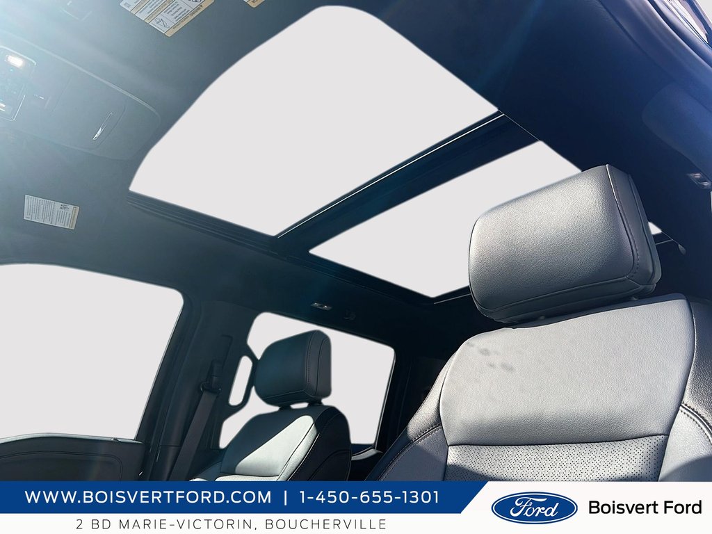 2024 Ford F-150 Lightning LARIAT in Boucherville, Quebec - 16 - w1024h768px