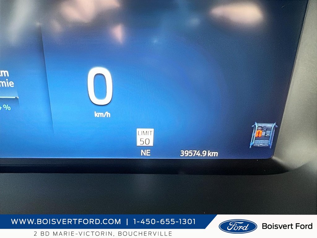 2024 Ford F-150 Lightning LARIAT in Boucherville, Quebec - 12 - w1024h768px