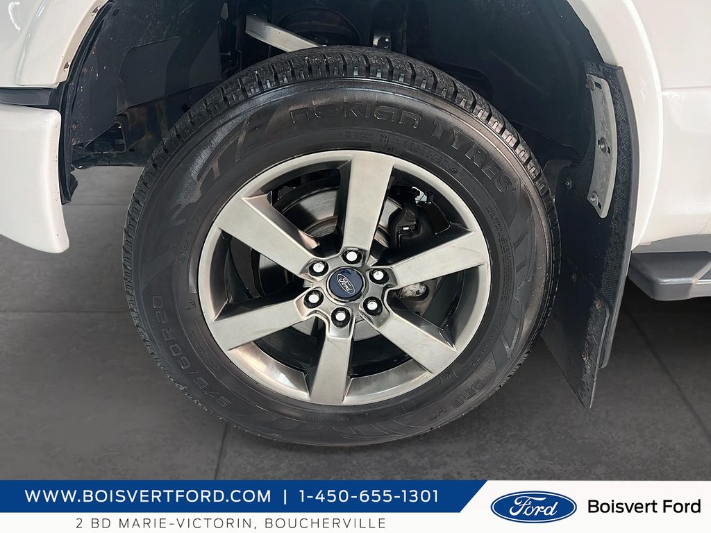 2016 Ford F-150 Sport 5,0L in Boucherville, Quebec - 7 - w1024h768px