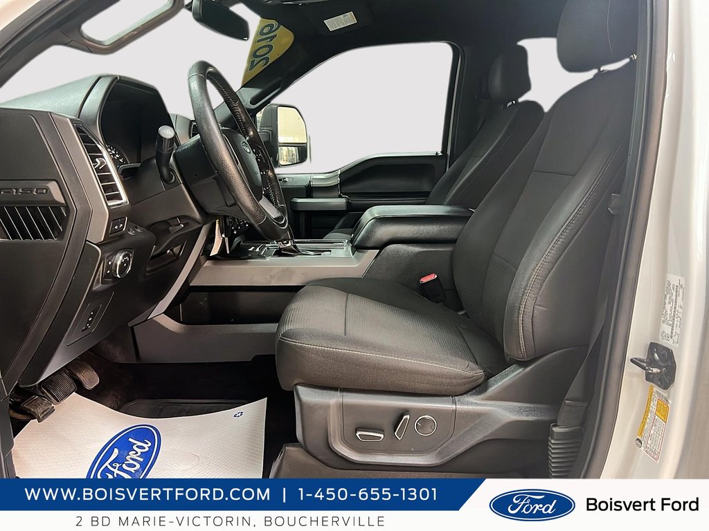2016 Ford F-150 Sport 5,0L in Boucherville, Quebec - 8 - w1024h768px