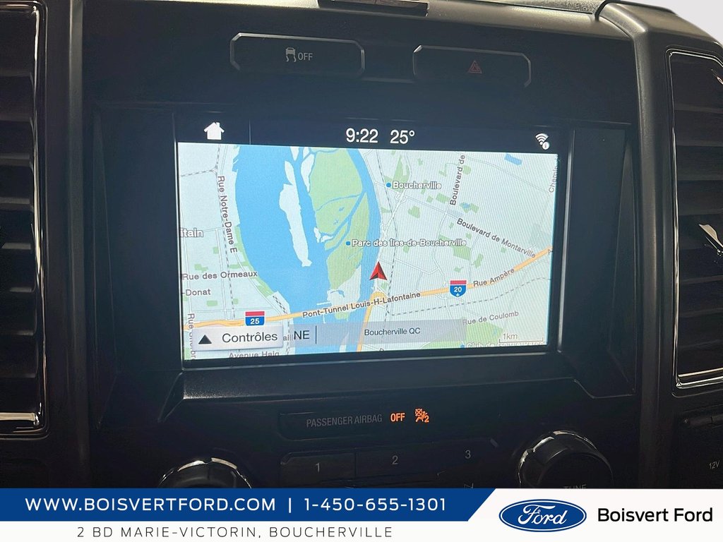 2016 Ford F-150 Sport 5,0L in Boucherville, Quebec - 17 - w1024h768px