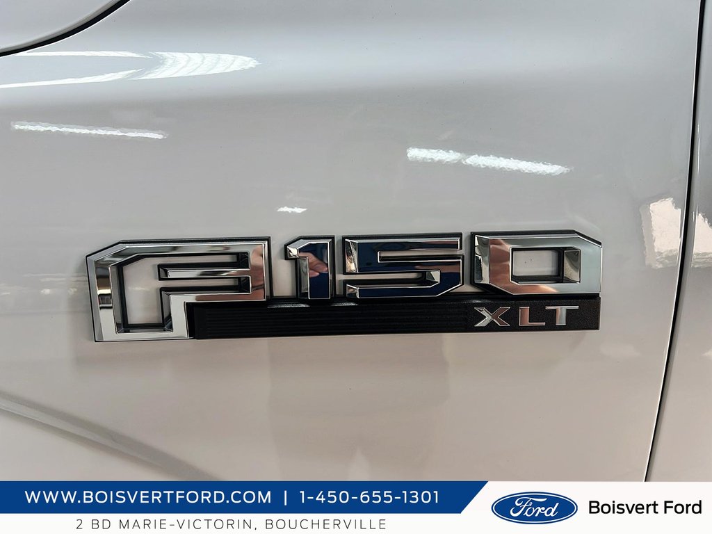 2016 Ford F-150 Sport 5,0L in Boucherville, Quebec - 6 - w1024h768px