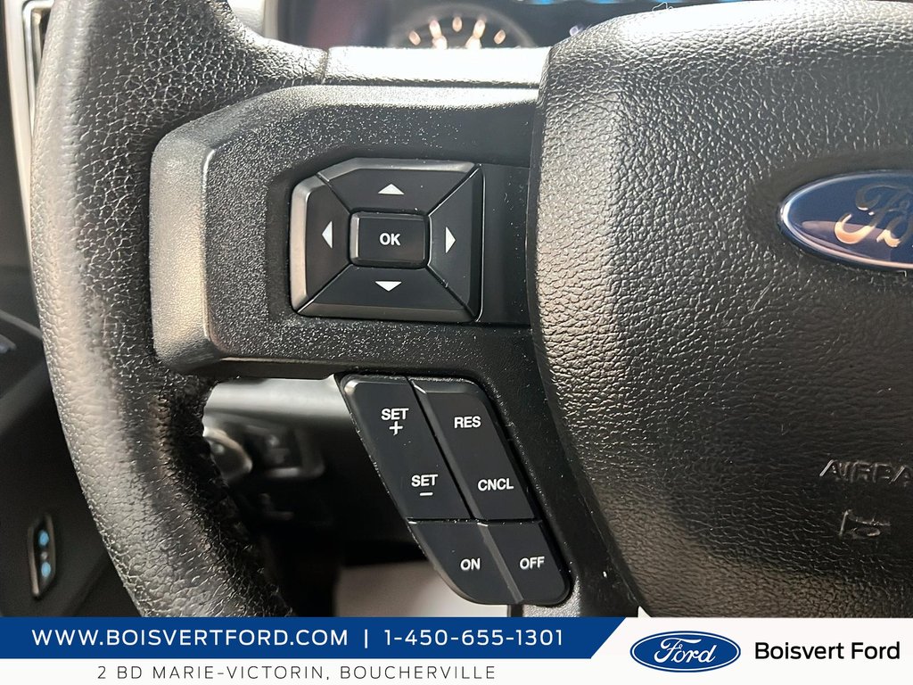 2016 Ford F-150 Sport 5,0L in Boucherville, Quebec - 20 - w1024h768px