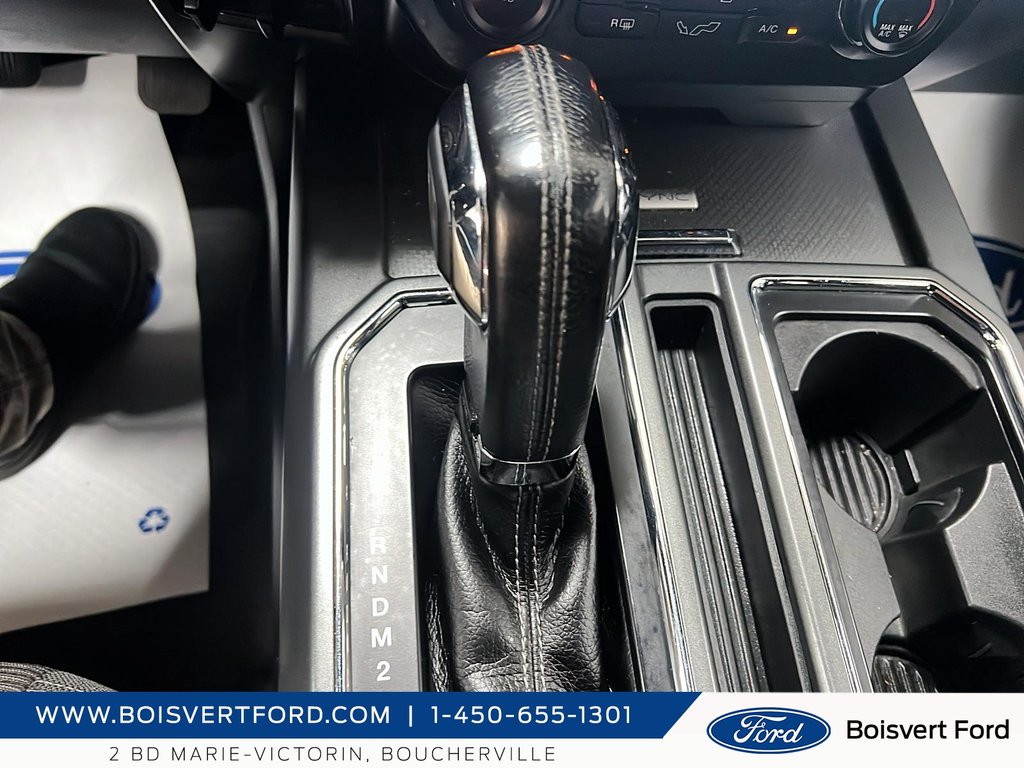 2016 Ford F-150 Sport 5,0L in Boucherville, Quebec - 14 - w1024h768px