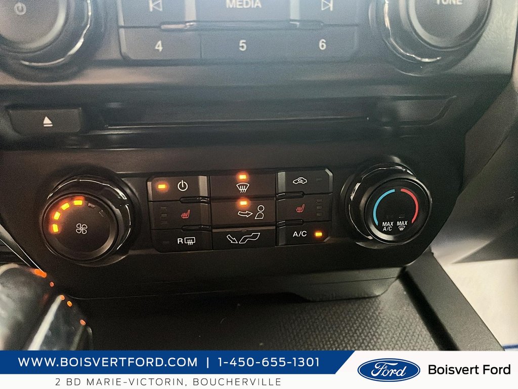 2016 Ford F-150 Sport 5,0L in Boucherville, Quebec - 18 - w1024h768px