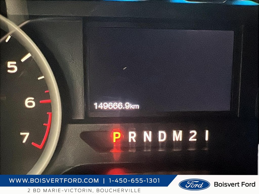 2016 Ford F-150 Sport 5,0L in Boucherville, Quebec - 12 - w1024h768px