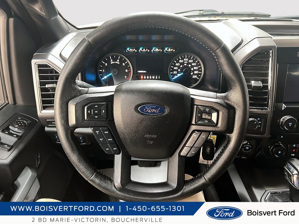 2016 Ford F-150 Sport 5,0L in Boucherville, Quebec - 11 - w1024h768px