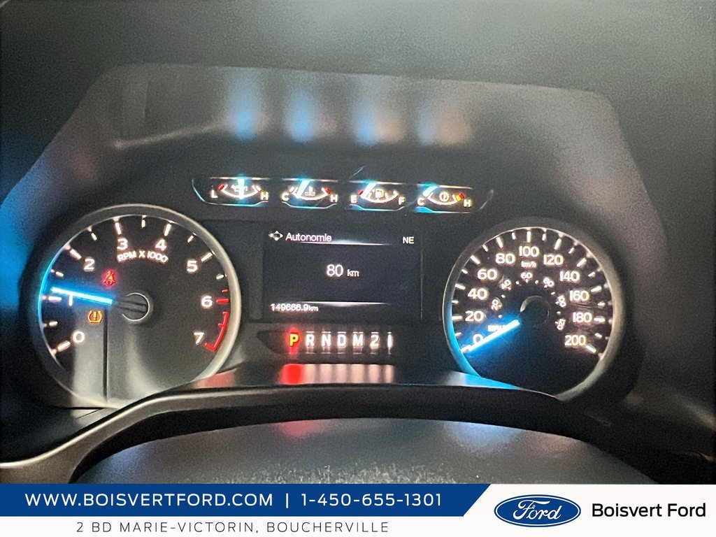 2016 Ford F-150 Sport 5,0L in Boucherville, Quebec - 13 - w1024h768px