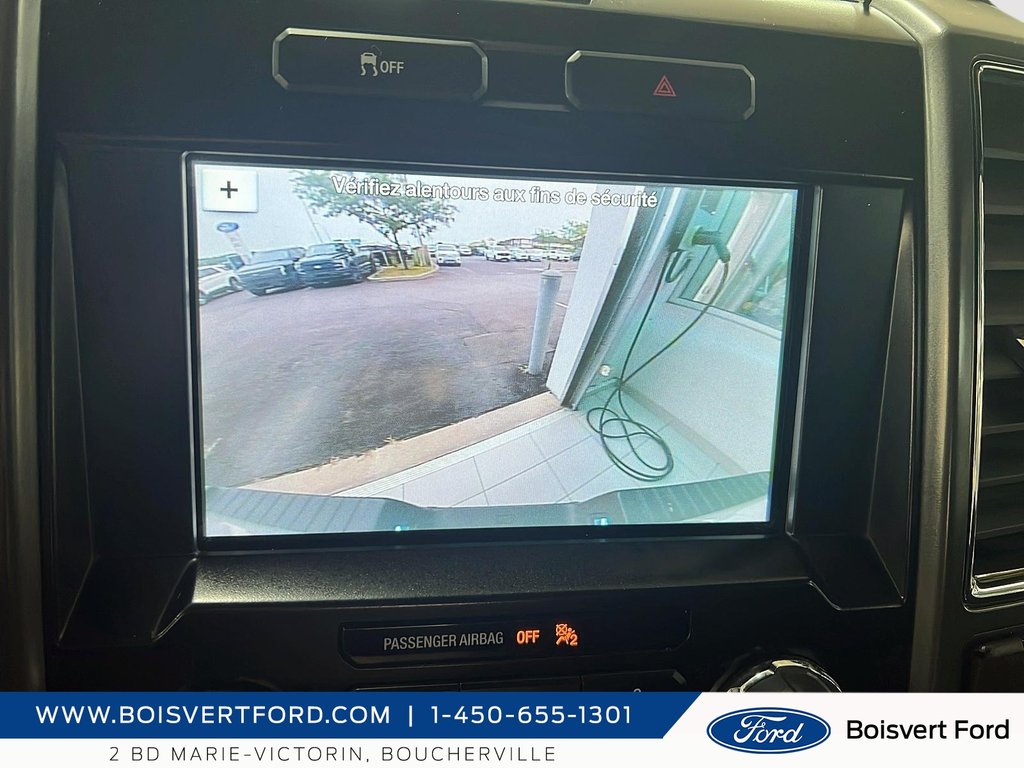 2016 Ford F-150 Sport 5,0L in Boucherville, Quebec - 16 - w1024h768px