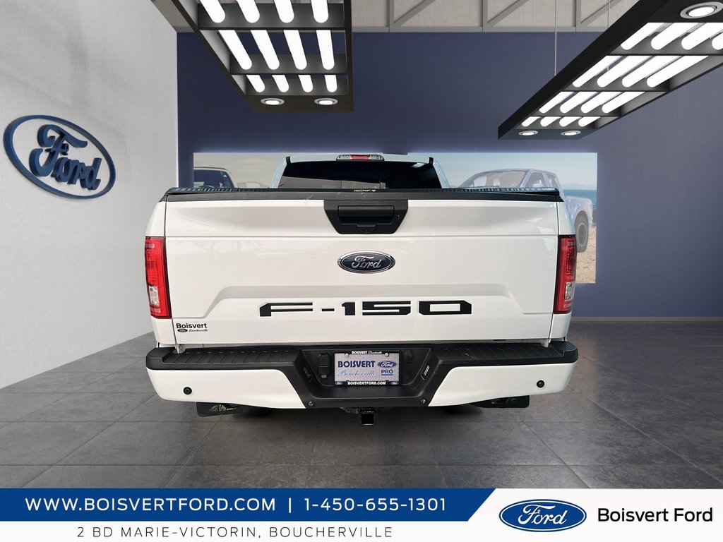 2016 Ford F-150 Sport 5,0L in Boucherville, Quebec - 3 - w1024h768px