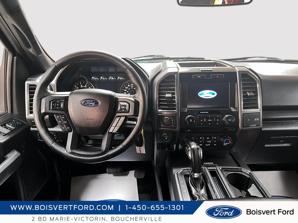 2016 Ford F-150 Sport 5,0L in Boucherville, Quebec - 9 - w1024h768px