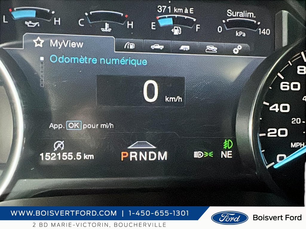 2018 Ford F-150 Limited full in Boucherville, Quebec - 11 - w1024h768px