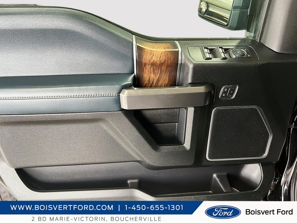 2018 Ford F-150 Limited full in Boucherville, Quebec - 9 - w1024h768px