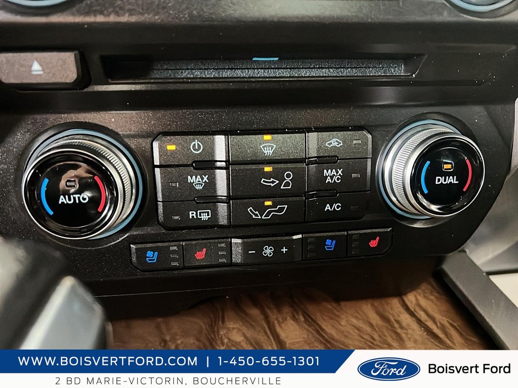 2018 Ford F-150 Limited full in Boucherville, Quebec - 19 - w1024h768px