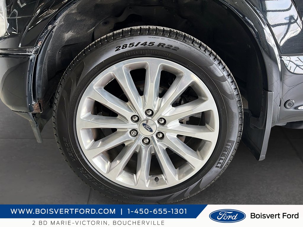 2018 Ford F-150 Limited full in Boucherville, Quebec - 6 - w1024h768px