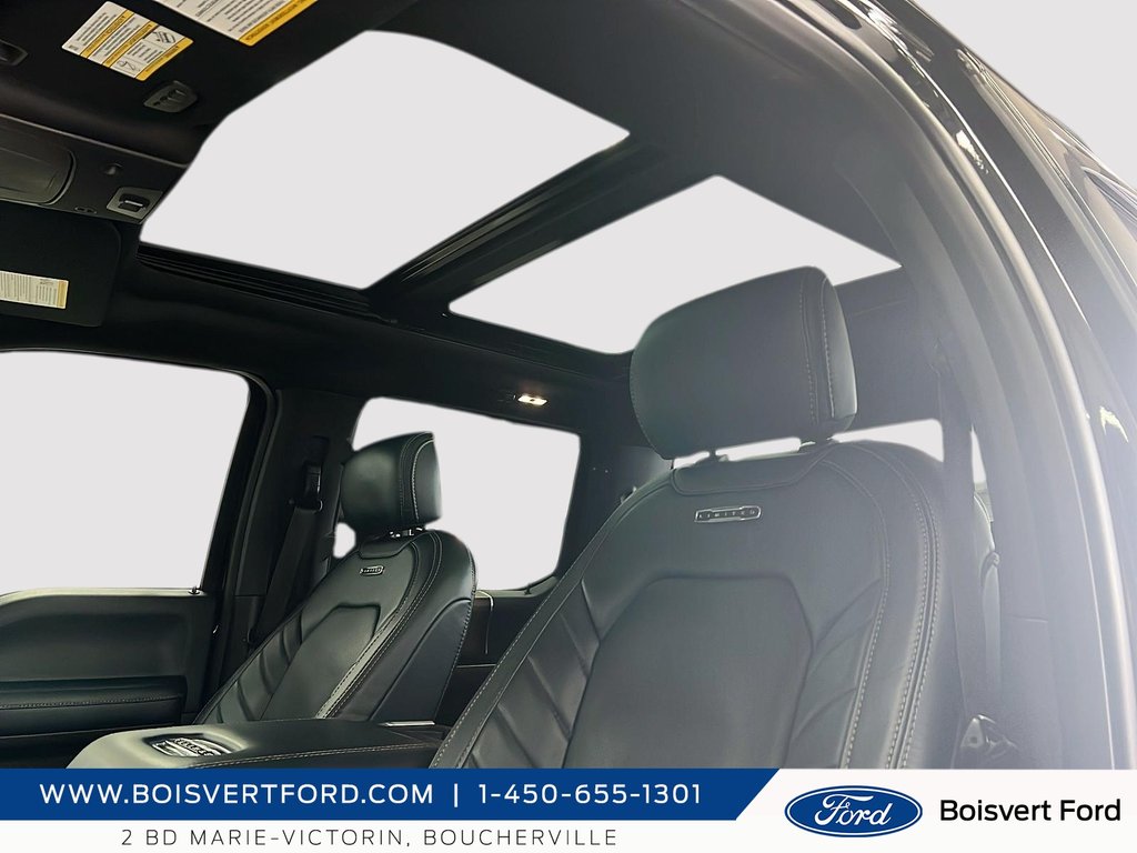2018 Ford F-150 Limited full in Boucherville, Quebec - 15 - w1024h768px