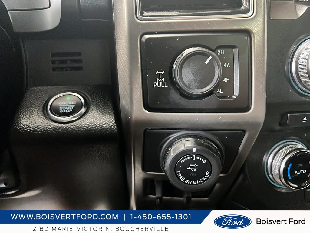 2018 Ford F-150 Limited full in Boucherville, Quebec - 14 - w1024h768px