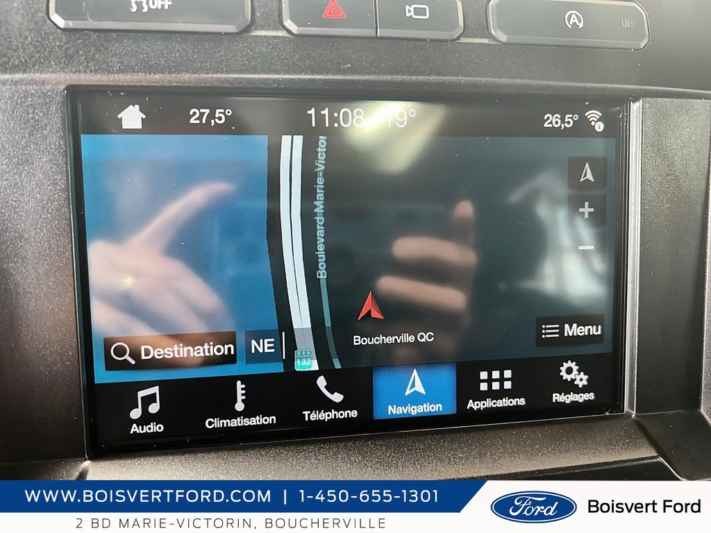 2018 Ford F-150 Limited full in Boucherville, Quebec - 17 - w1024h768px