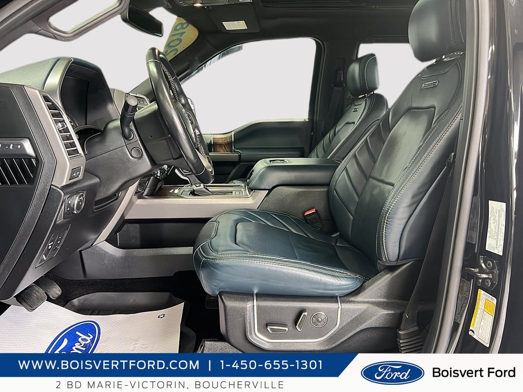 2018 Ford F-150 Limited full in Boucherville, Quebec - 7 - w1024h768px