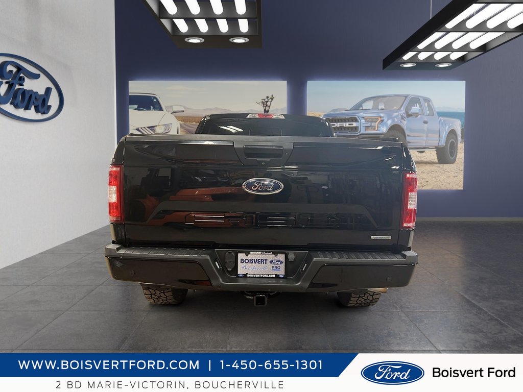 2018 Ford F-150 Sport v6 2,7L ecoboost in Boucherville, Quebec - 3 - w1024h768px
