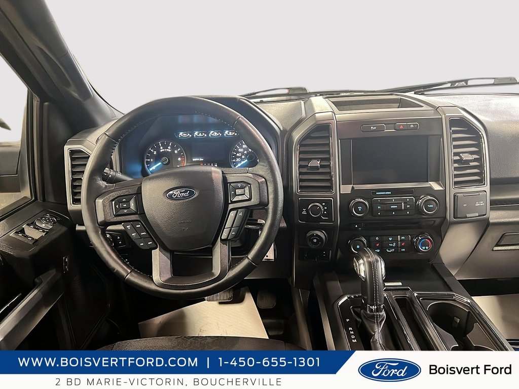 2018 Ford F-150 Sport v6 2,7L ecoboost in Boucherville, Quebec - 9 - w1024h768px