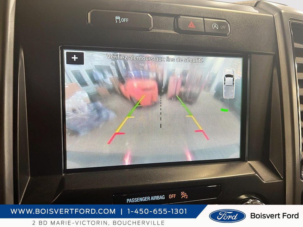 2018 Ford F-150 Sport v6 2,7L ecoboost in Boucherville, Quebec - 16 - w1024h768px