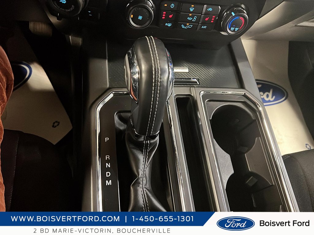 2018 Ford F-150 Sport v6 2,7L ecoboost in Boucherville, Quebec - 14 - w1024h768px