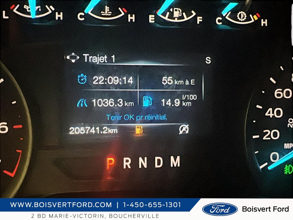 2018 Ford F-150 Sport v6 2,7L ecoboost in Boucherville, Quebec - 12 - w1024h768px