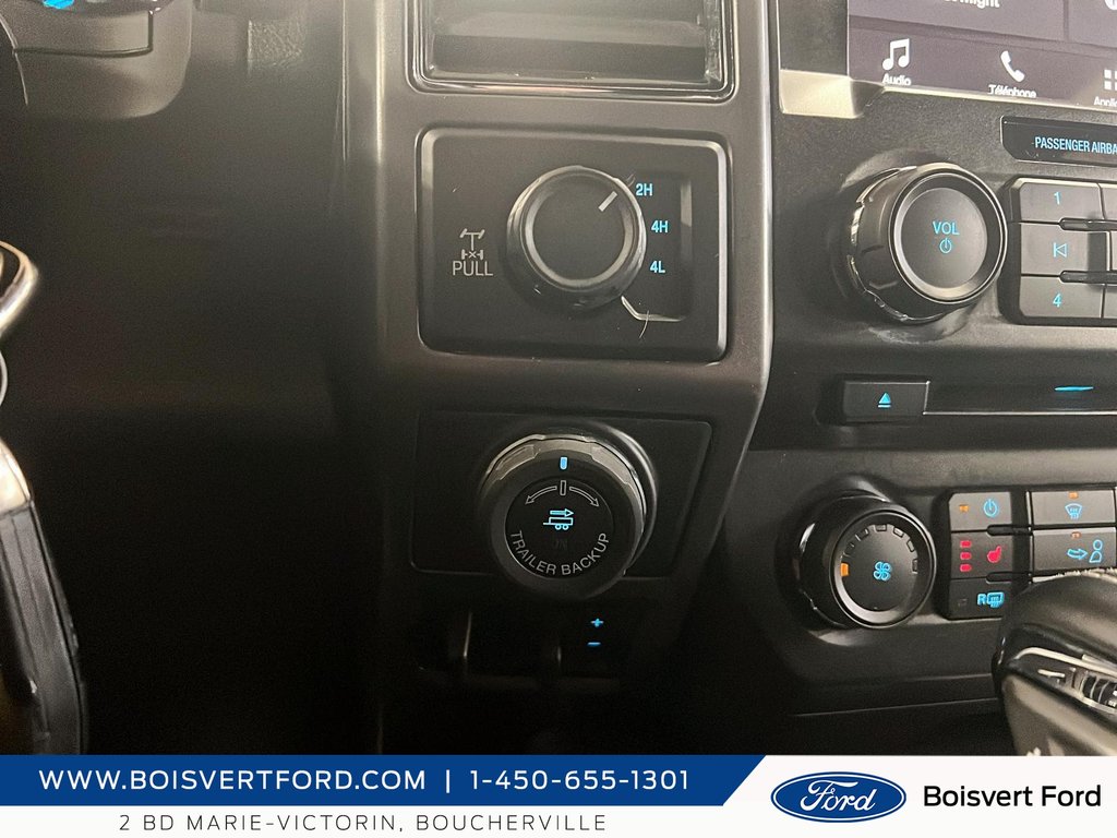 2018 Ford F-150 Sport v6 2,7L ecoboost in Boucherville, Quebec - 15 - w1024h768px