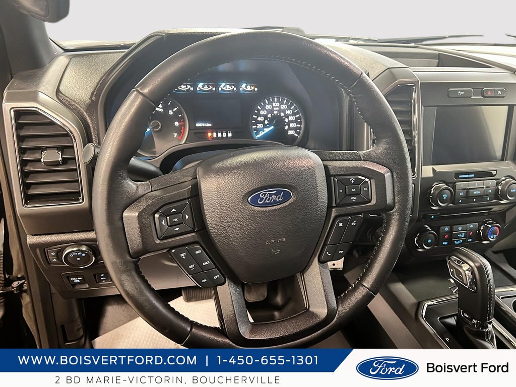 2018 Ford F-150 Sport v6 2,7L ecoboost in Boucherville, Quebec - 11 - w1024h768px